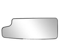 Specchio Vetro Retromarcia Per GMC Per Sierra 1500 2500 3500 Specchietto Retrovisore Laterale Riscaldato Inferiore Traino Vetro Convesso W/Piastra Posteriore(Low Left no Heat)
