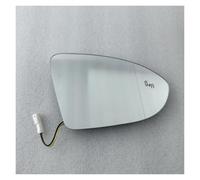 Specchio Vetro Retromarcia Per Per Golf Per Lamando Per Touran Per Jetta 2013-2023 Lente A Specchio Retrovisore Blind Spot Di Vetro Riscaldato 5G0857521M(Giusto)