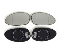 Specchio Vetro Specchietto DX+SX BMW 1er E81 E87 Modello Pre-facelift a 08/2008