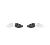 Specchio Vetro Specchio Laterale Sinistro Destro Set Adatto Per Audi A4 Avant