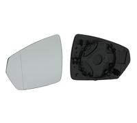 Vetro Specchio Compatibile Con VW Polo 17 AW BZ 06/2017 - Lato Sinistro