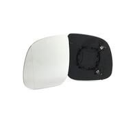 Specchio Vetro SX Adatto A per VW Amarok 2HA/2HB 09/10- Con Piastra a .