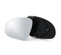 Specchio Vetro SX Adatto A per VW Jetta / EOS 1KM/1F7 08/05-12/10 Con Supporto