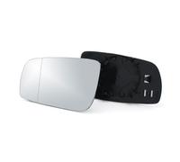 Specchio Vetro SX Adatto A per VW Sharan 7M 05/98-04/00 Con Piastra a .