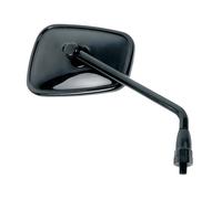 Bihr Specchietto destro tipo originale - nero Kawasaki W650 / ZR7, nero