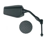 Specchio Vicma destra nero OEM - qualità M8 / 125