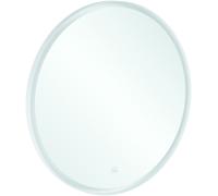 Specchio Villeroy & Boch Subway 3.0 con illuminazione a LED, rotondo, 712 x 7...