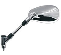 Vicma Yamaha Fz1 Left Rearview Mirror Nero