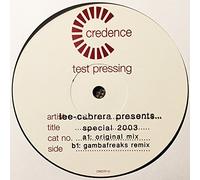 Special 2003 - Lee-Cabrera 12"