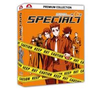 Special 7 - Special Crime Investigation Unit - Gesamtausgabe - Premium Box - Blu-ray