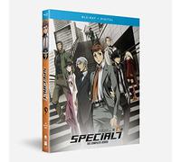 Special 7: Special Crime Investigation Unit - The Complete Series