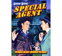 Special Agent (DVD) George Reeves