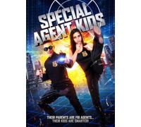 Special Agent Kids (DVD) Dillarin Martin Keith Nagel Cece King Jeff Allen