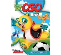 Special Agent Oso: License to Play