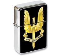 Special Air Service Reggimento (SAS) Apertura A Scatto Accendino