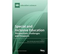 Special and Inclusive Education (Copertina rigida)