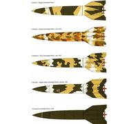 Special Armour A4/V-2 V2 Razzo Con Rampa Di Lancio Mobile 1:72 No Prototype