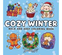 Special Art Cozy Winter (Tascabile) Relax and Color