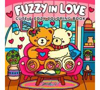 Special Art Fuzzy in Love (Tascabile) Relax and Color