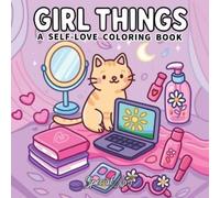 Special Art Girl Things (Tascabile)