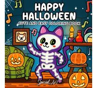 Special Art Happy Halloween (Tascabile)