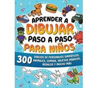 Special Art Learning Aprender a dibujar paso a paso para niños (Tascabile)