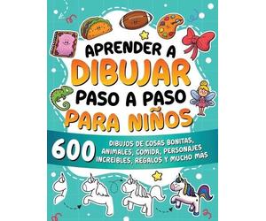 Special Art Learning Aprender a dibujar paso a paso para niños (Tascabile)