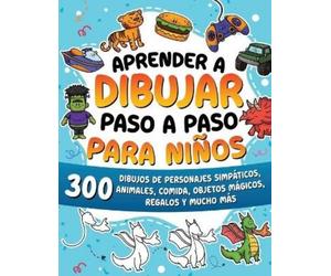 Special Art Learning Aprender a dibujar paso a paso para niños (Tascabile)