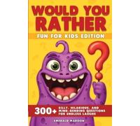 Special Art Learning Emerald Ma Would You Rather - Fun for Kids Edi (Tascabile)