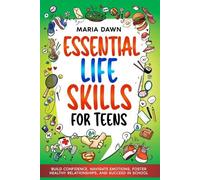 Special Art Learning Maria Dawn Essential Life Skills for Teens (Tascabile)