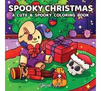 Special Art Spooky Christmas (Tascabile) Relax and Color