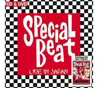 Special Beat - Live In Japan Cd & Dvd Edition