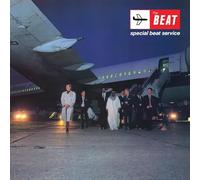 special beat service (red/blue vinyl) (black friday 2024)