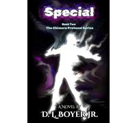 Special: Book Two of the Chimera Protocol Series