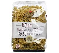 Special BOX - Pasta ai Legumi e Cereali Senza Glutine - MAFALDA (800Gr) + PENNONI (800Gr)
