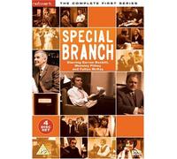 Special Branch - Complete Series 1 [1973] [Edizione: Regno Unito]