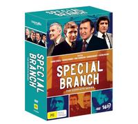 Special Branch - Complete Series (Series 1-4)