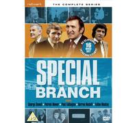 Special Branch - Series 1-4 - Complete [Edizione: Regno Unito]