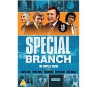 Special Branch: The Complete Series (DVD) Patrick Mower Derren Nesbitt