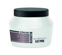 Maschera Cheratina per capelli indisciplinati KayPro 500ml