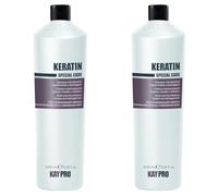 SPECIAL CARE KERATIN SHAMPOO 1000ML (Confezione da 2)