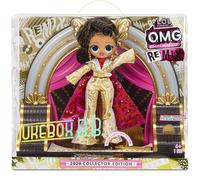 SPECIAL COLLECTOR 2020 Bambola JUKEBOX B.B. Limited O.M.G. Fashion Doll MGA