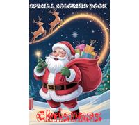 Special Coloring Book Christmas