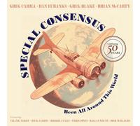 Special Consensus Been All Around This World (CD) Album