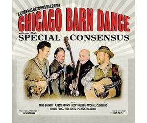 Special Consensus Chicago Barn Dance (CD) Album