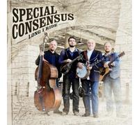 Long I Ride - Special Consensus (Audio cd)