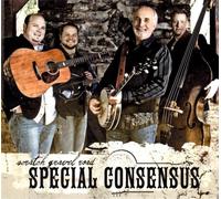Special Consensus Scratch Gravel Road (CD) Album