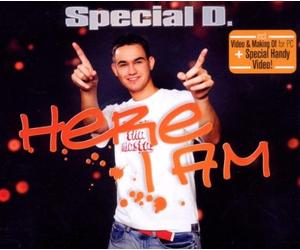 Special d. - Here I am