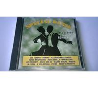 SPECIAL DANSE VOL 1 ACCORDEON THIERRY BONNEFOUS
