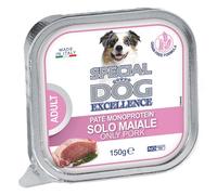Monge Special Dog Patè Monoprotein Maiale - 150 g